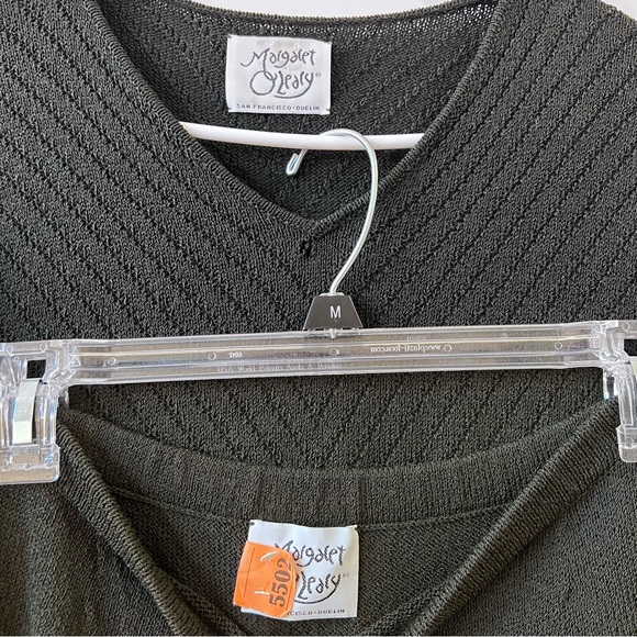 Margaret O'Leary Black Skirt Set - Picture 7 of 10